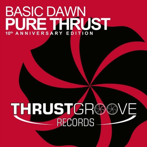 Cover art for Pure Thrust (10th Anniversary Edition)