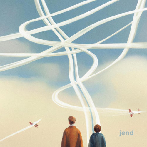 Cover art for TRAILS