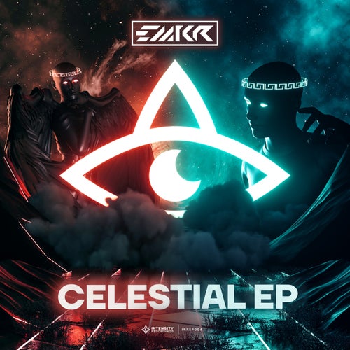 Cover art for Celestial EP