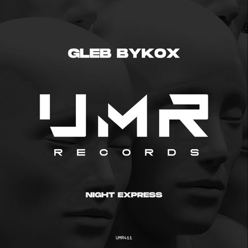  Gleb Bykox - Night Express (2023) 