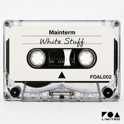 Mainterm - White Stuff (2026) Mainterm - White Stuff (2026)
