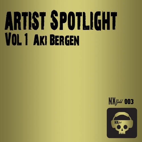Artist Spotlight Volume 1 - Aki Bergen