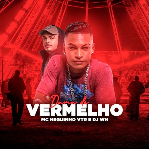 Dama de Vermelho