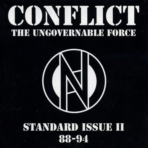 Standard Issue II  88 - 94
