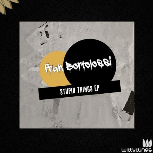 Cover art for Stupid Things EP