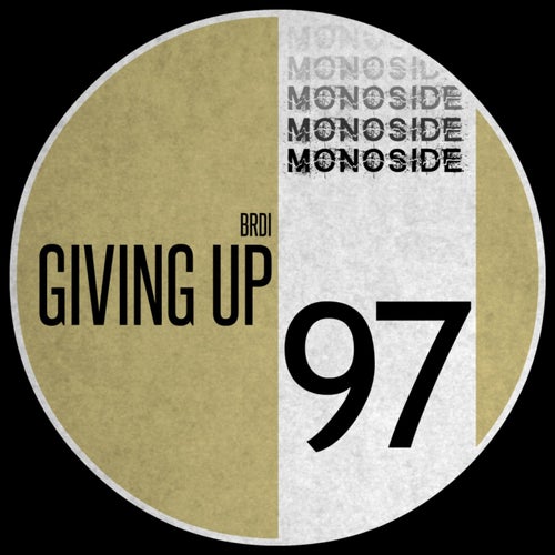 Giving Up