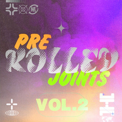 Cover art for Pre-Rolled Joints Vol. 2: Remix Collection, Pt. 2