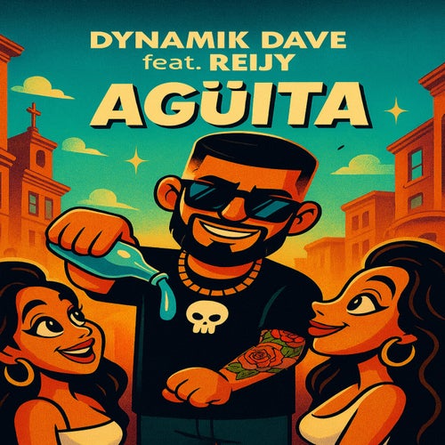 Aguita (feat. Reijy)