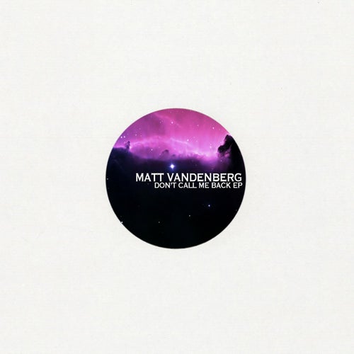 Don't Call Me Back EP