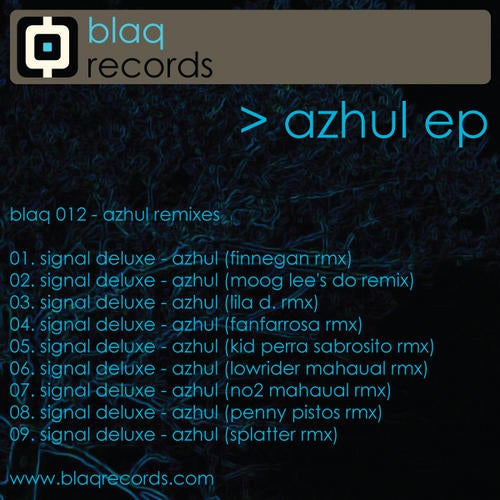 Azhul Remixes