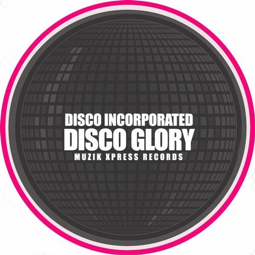 Cover art for Disco Incorporated - Disco Glory