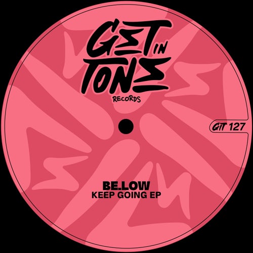 Keep Going EP