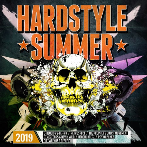 Hardstyle Summer 2019