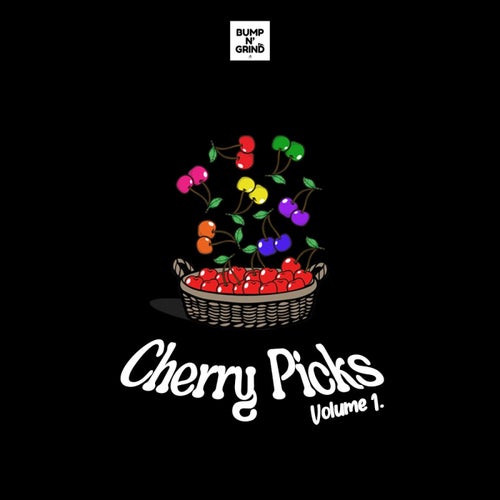 Cover art for Cherry Picks Volume 1.