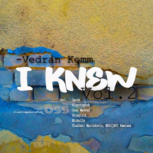 I Knew Vol.2