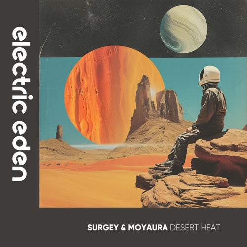 Surgey & Moyaura - Desert Heat (2024)