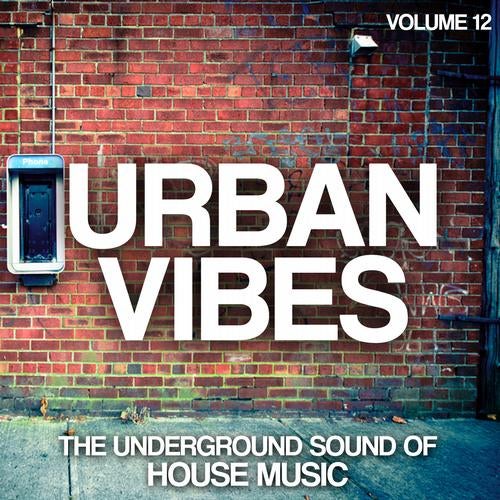 Urban Vibes - The Underground Sound Of House Music Vol. 12