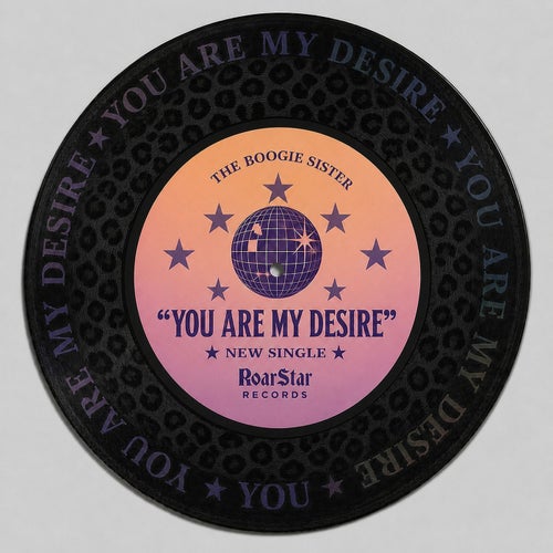 You Are My Desire