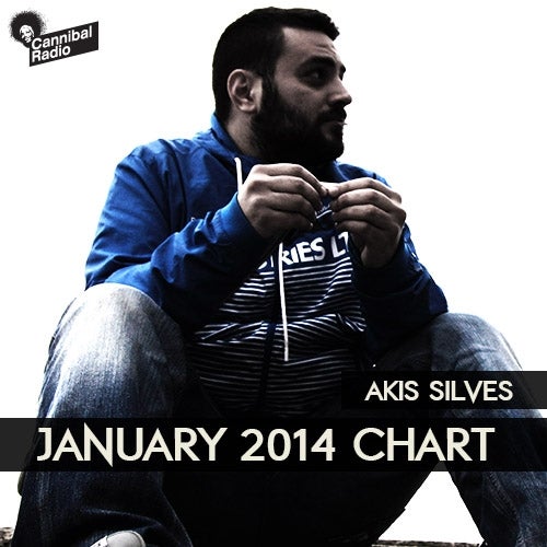 AKIS SILVES / JANUARY 2014 CHART