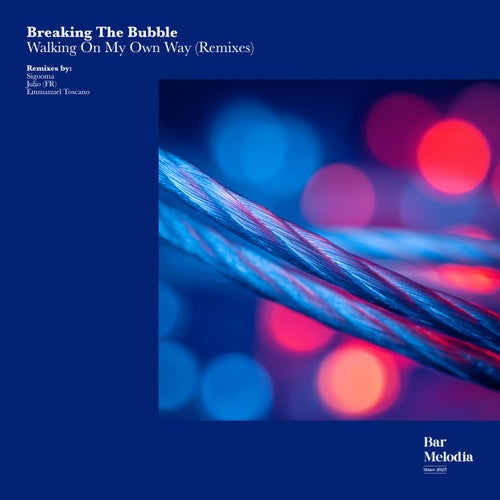 Breaking the Bubble — Walking on My Own Way (Remixes) (2026)