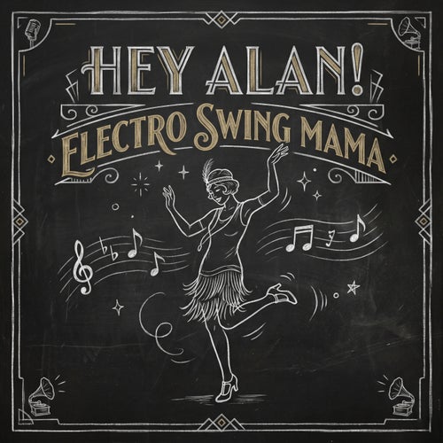 Electro Swing Mama