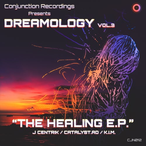 Cover art for The Healing E.P.