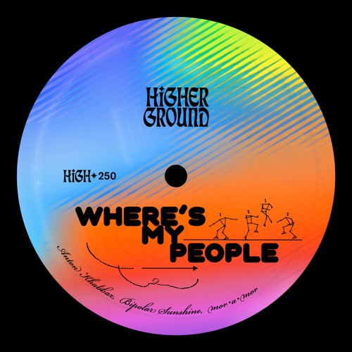 Where's My People