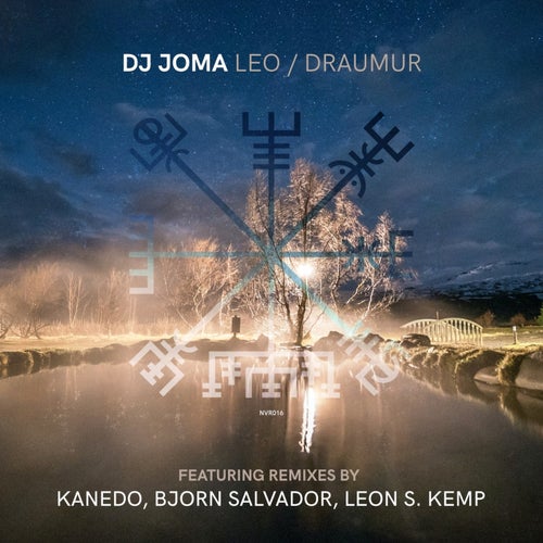 Cover art for Leo / Draumur
