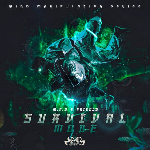 M.A.D. And Friends: Survival Mode