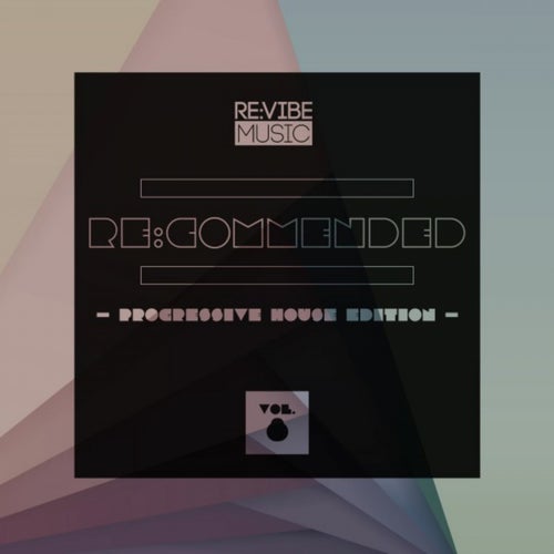 Re:Commended - Progressive House Edition, Vol. 8