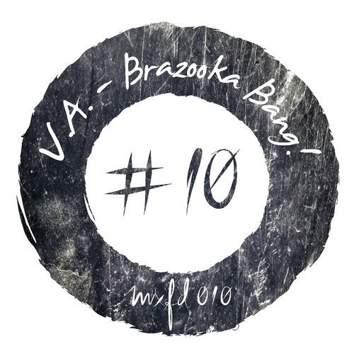 Cover art for Brazooka Bang!