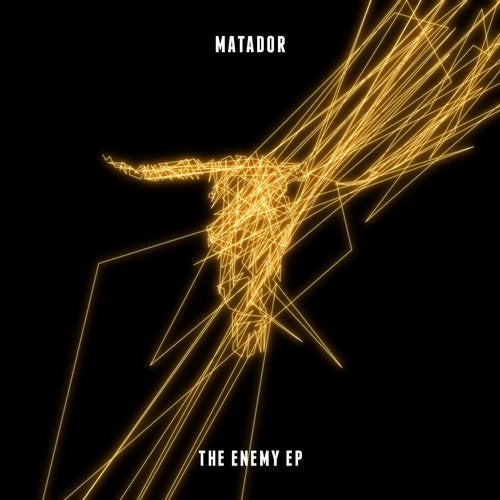 Cover art for The Enemy