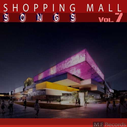 Cover art for Shopping Mall Songs, Vol. 7