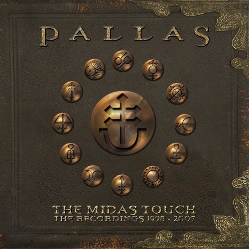 The Midas Touch: The Recordings 1998-2007