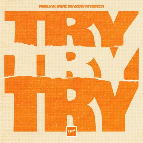 Try Try Try (feat. Martay M'Kenzy)