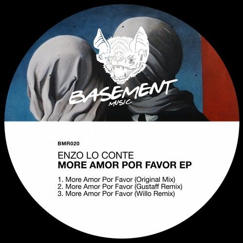 Cover art for More Amor Por Favor EP