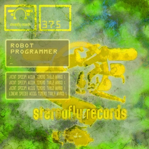 Cover art for Robot Programmer
