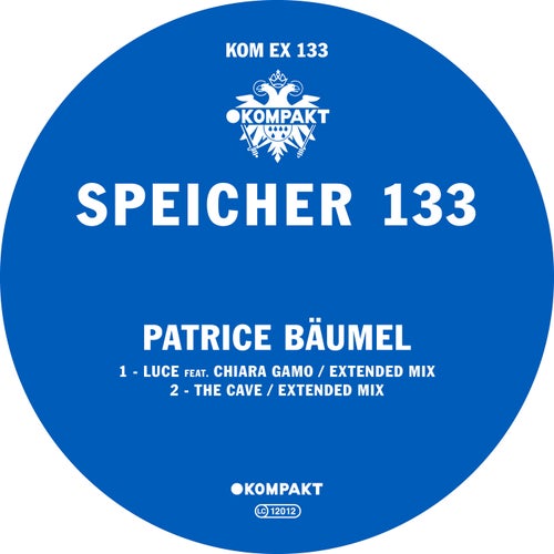  Patrice Baumel - Speicher 133 (2024) 