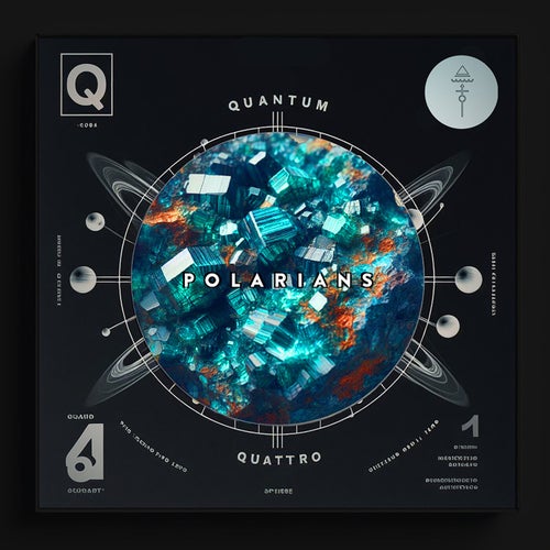  Polarians - Quantum Quattro (2024) 