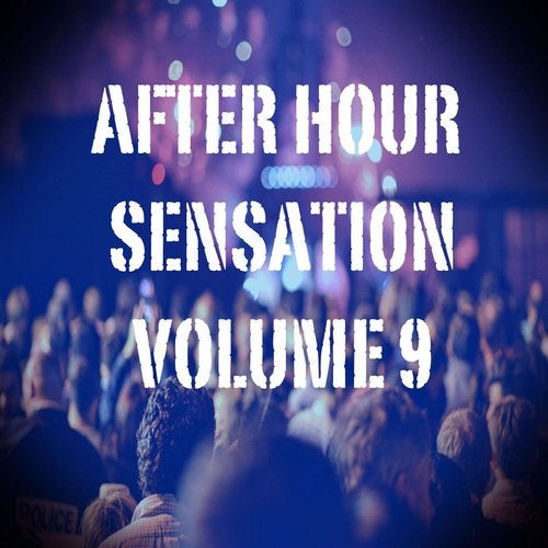 Cover art for After Hour Sensation, Vol.9 (Best Selection of Clubbing House and Tech House Tracks)