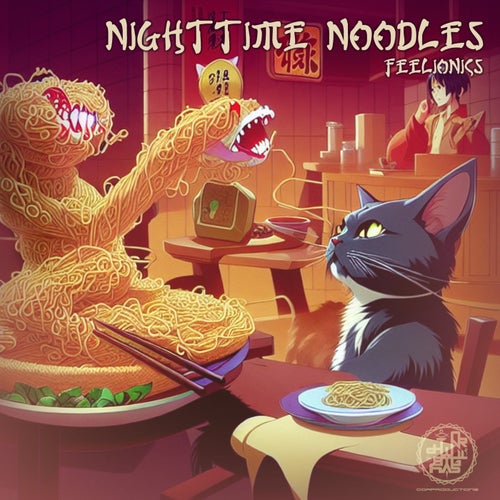  Feelionics - Nighttime Noodles (2023) 