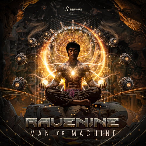  Rave Nine - Man Or Machine (2025) 