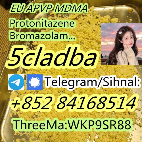 5cladba Raw Materials 5cladb adbb 5cl-adb-a