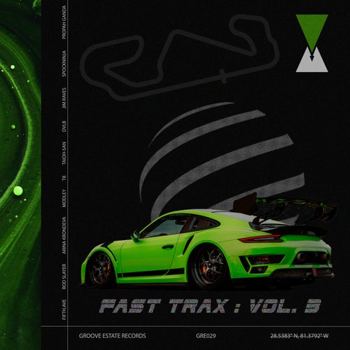 FAST TRAX, Vol. 3