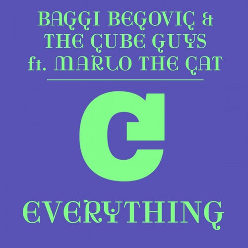 Everything (feat. Marlo the Cat) (The Cube Guys Mix)