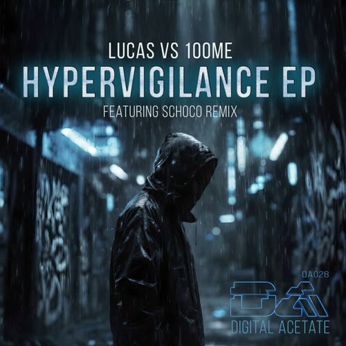 Hypervigilance ep