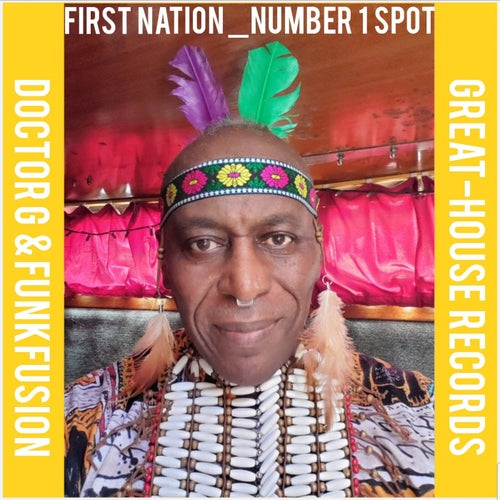Cover art for FIRST NATION _ NUMBER 1 SPOT