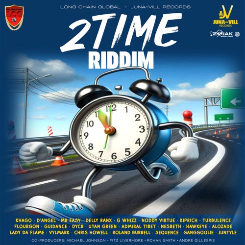 2 TIME Riddim (Adapted)