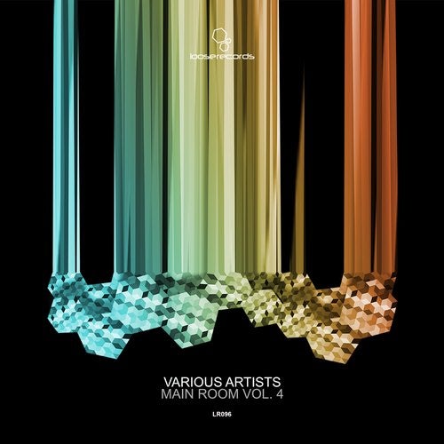 Cover art for Main Room, Vol.4