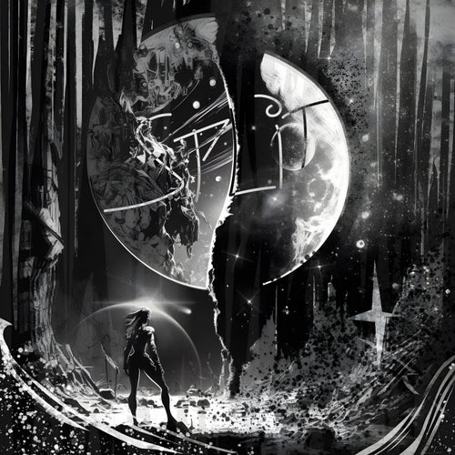 Cover art for Split